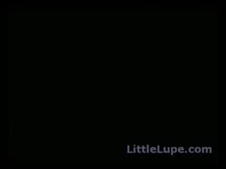 little lupe small tits milf