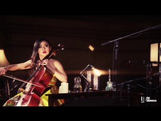 epic battle of the strings: guitarist joe bonamassa vs cellist tina guo milf