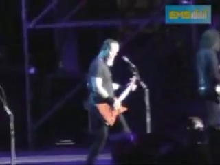 metallica - nothing else matters (moscow 2007)