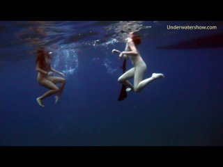 underwater show - tenerife 9