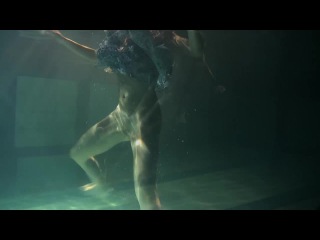 underwater show - mihalkova