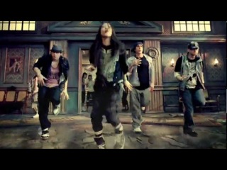 boa-eat you up hd hip-hop dance cool))