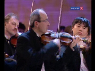 musical moment (russia-k, 05/30/2013) fantasies on the themes of waltzes and tango