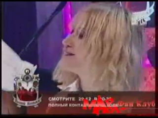 mtv. shooting of the program full contact (casting editors: ekaterina krupina, andrey akimov). 2008