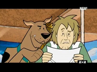 shaggy and scooby-doo will find the key. season 1 episode 2