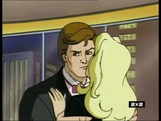 spiderman. season 1 episode 3