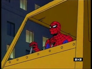 spiderman. season 1 episode 4