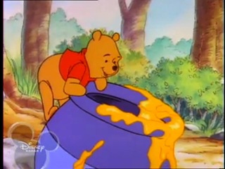 new adventures of winnie the bear and his friends. season 1 episode 7