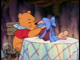 new adventures of winnie the bear and his friends. season 1 episode 2