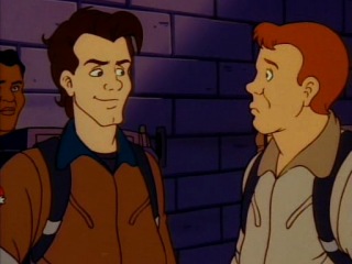 real ghostbusters 1-7