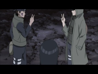 naruto: shippuuden / naruto: shippuuden - (season 2) episode 279 (rain death)