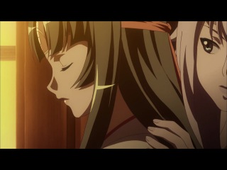 [nbfo] queen's blade: gyokuza o tsugu mono | queen's blade: heir to the throne - season 2 episode 3 [eladiel]