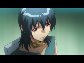 ginga kikoutai majestic prince / last stand defenders of the galaxy episode 10 [m1rash] [anime-tub su]