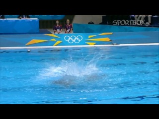 synchronized swimming. team championship. golden performance of russian synchronized swimmers